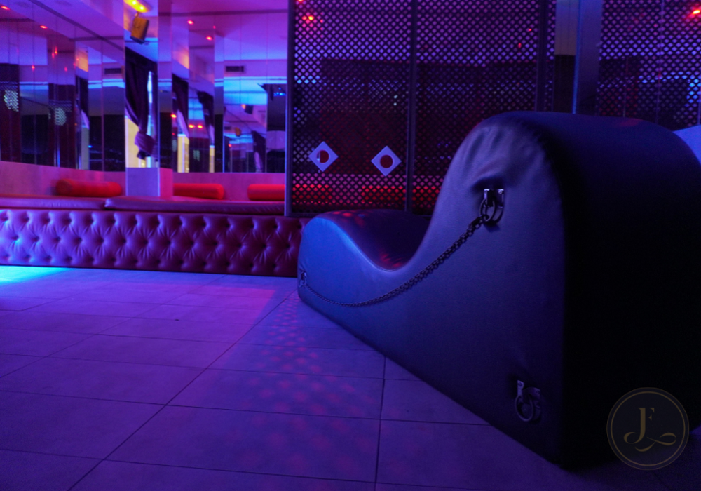 fusion vip madrid