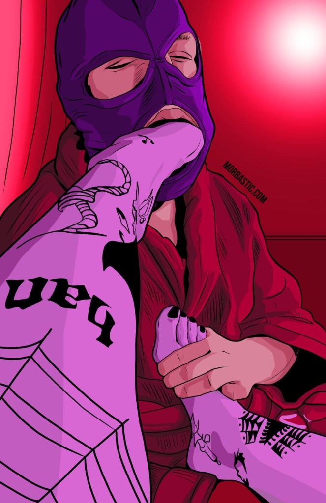 ilustraciones bdsm