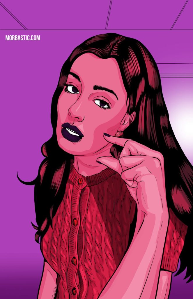 ilustracion femdom